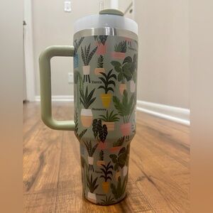JUGGY Houseplant Steel Tumbler 40oz Plant Lady / Plant Era / Indoor Gardener